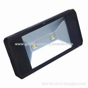 90W LED Floodlight, Bridgelux LED, CE, RoHS Approved